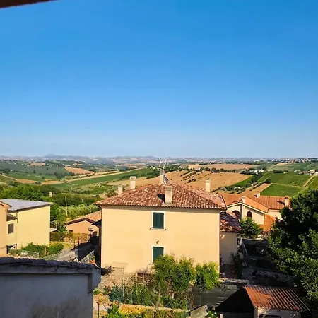 Castle - - La Vigna * Morro d'Alba