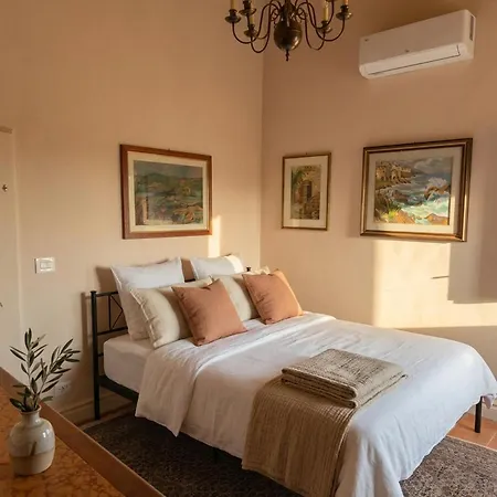 Castle - - La Vigna Apartment Morro d'Alba